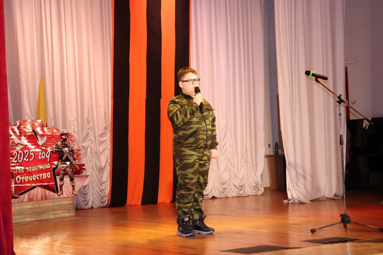 Встреча в Покровке.