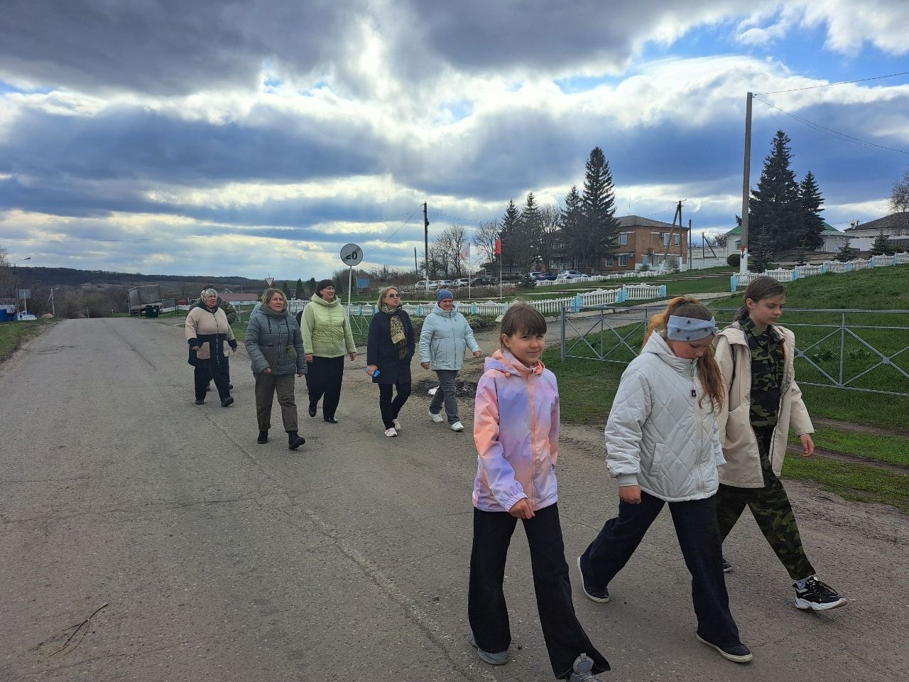 Всероссийская акция.