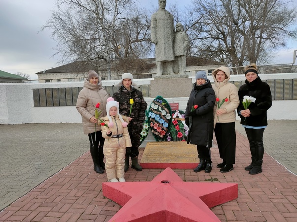 День Неизвестного Солдата.