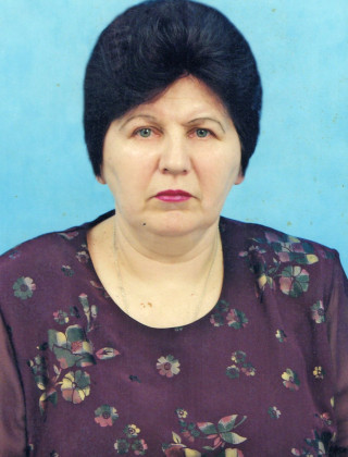 Шабельникова Татьяна Константиновна.