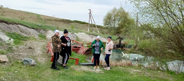 Субботник. Субботник.