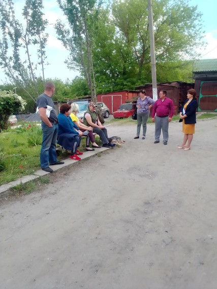 Встреча в МКД. Встреча в МКД.